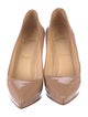 Christian Louboutin Patent Leather Pumps