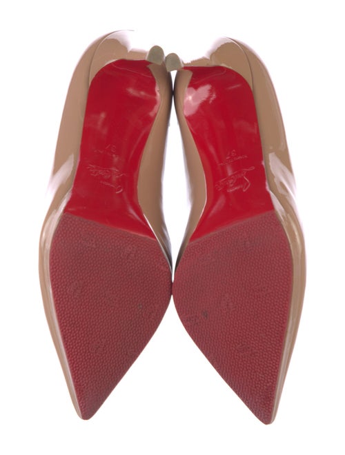 Christian Louboutin Patent Leather Pumps