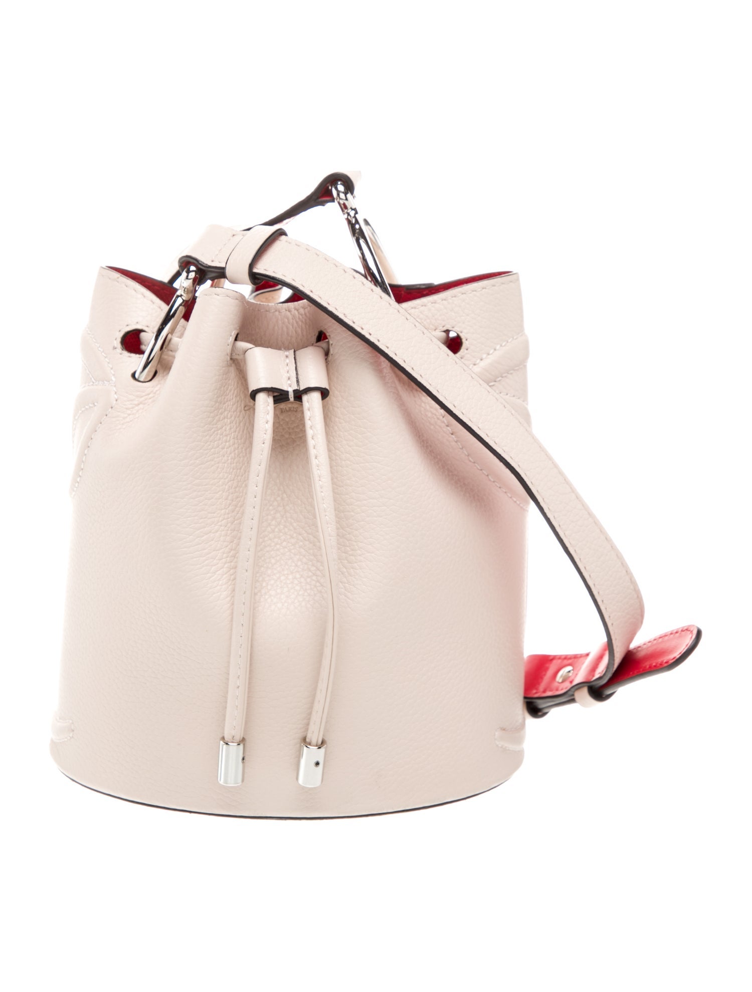 Christian Louboutin Leather By My Side