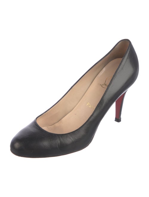 Christian Louboutin Leather Pumps