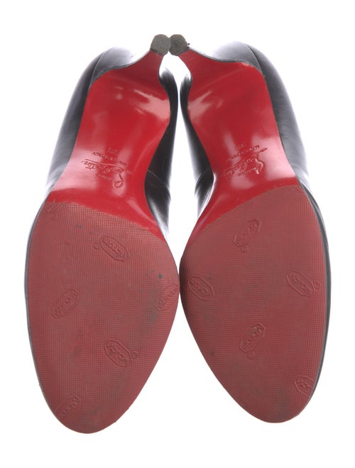 Christian Louboutin Leather Pumps