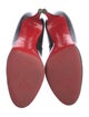 Christian Louboutin Leather Pumps