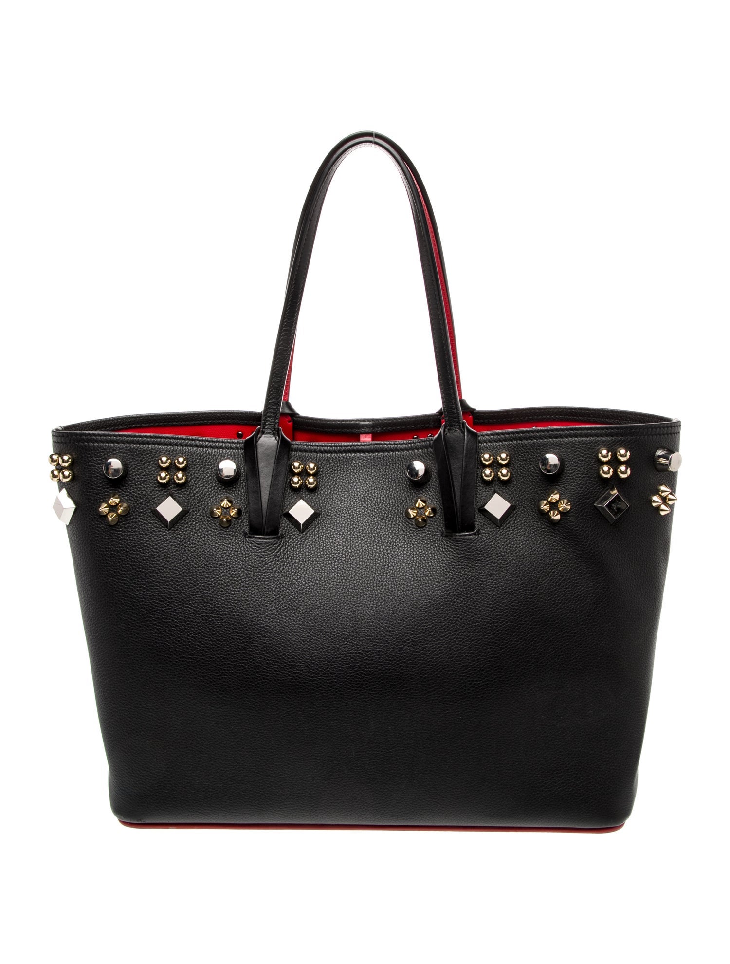 Christian Louboutin Leather Cabata