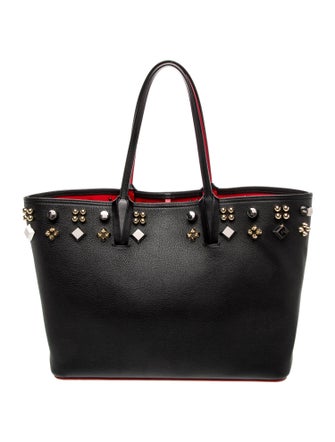 Christian Louboutin Leather Cabata