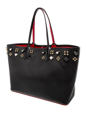 Christian Louboutin Leather Cabata