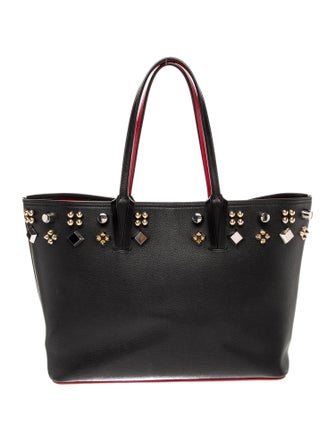 Christian Louboutin Leather Cabata