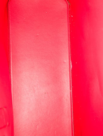 Christian Louboutin Leather Cabata