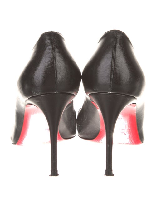 Christian Louboutin Leather Pumps