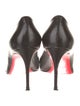 Christian Louboutin Leather Pumps