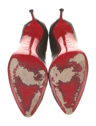 Christian Louboutin Leather Pumps