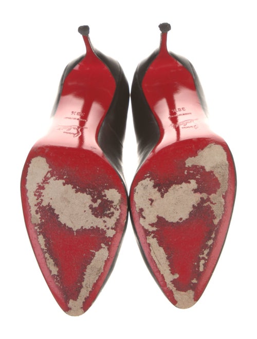Christian Louboutin Leather Pumps