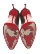 Christian Louboutin Leather Pumps