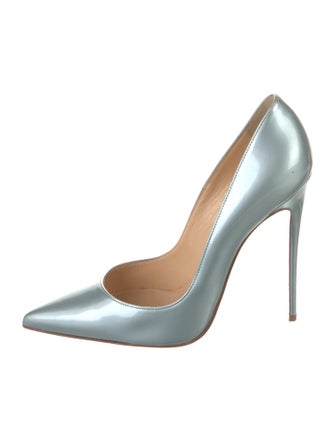 Christian Louboutin Patent Leather Pumps