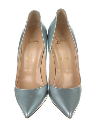 Christian Louboutin Patent Leather Pumps