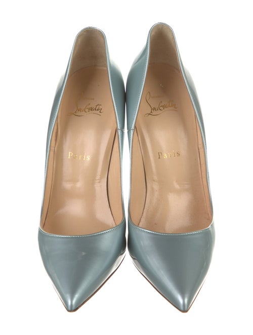 Christian Louboutin Patent Leather Pumps