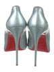 Christian Louboutin Patent Leather Pumps