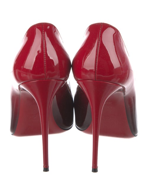 Christian Louboutin Patent Leather Pumps