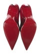 Christian Louboutin Patent Leather Pumps