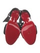 Christian Louboutin Suede Sandals