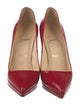 Christian Louboutin Patent Leather Pumps