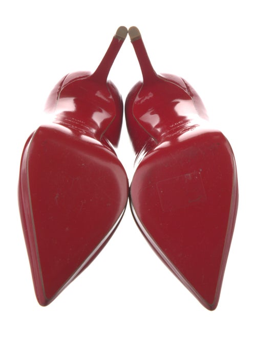 Christian Louboutin Patent Leather Pumps