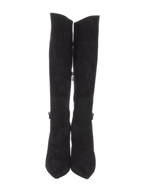 Christian Louboutin Suede Boots