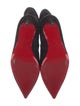 Christian Louboutin Suede Boots