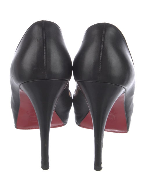Christian Louboutin Leather Pumps