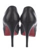 Christian Louboutin Leather Pumps