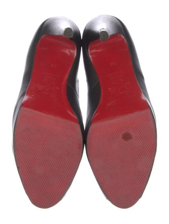 Christian Louboutin Leather Pumps