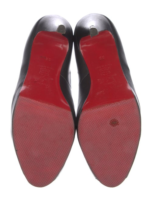 Christian Louboutin Leather Pumps