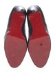 Christian Louboutin Leather Pumps