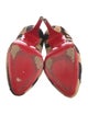 Christian Louboutin Ponyhair Animal Print Pumps