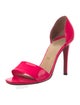 Christian Louboutin Patent Leather Sandals