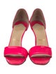 Christian Louboutin Patent Leather Sandals