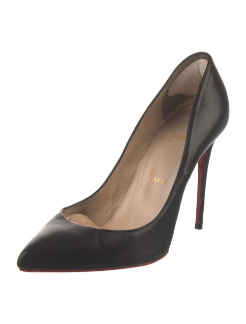 Christian Louboutin Leather Pumps