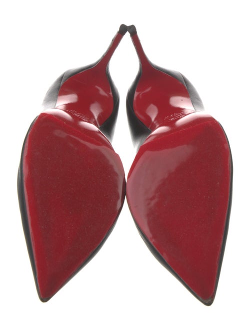 Christian Louboutin Leather Pumps