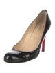 Christian Louboutin Patent Leather Pumps