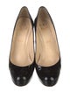 Christian Louboutin Patent Leather Pumps