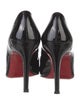Christian Louboutin Patent Leather Pumps