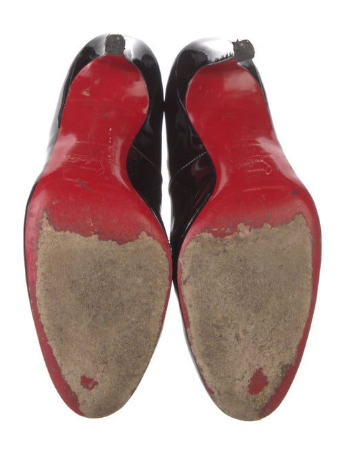 Christian Louboutin Patent Leather Pumps