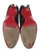 Christian Louboutin Patent Leather Pumps
