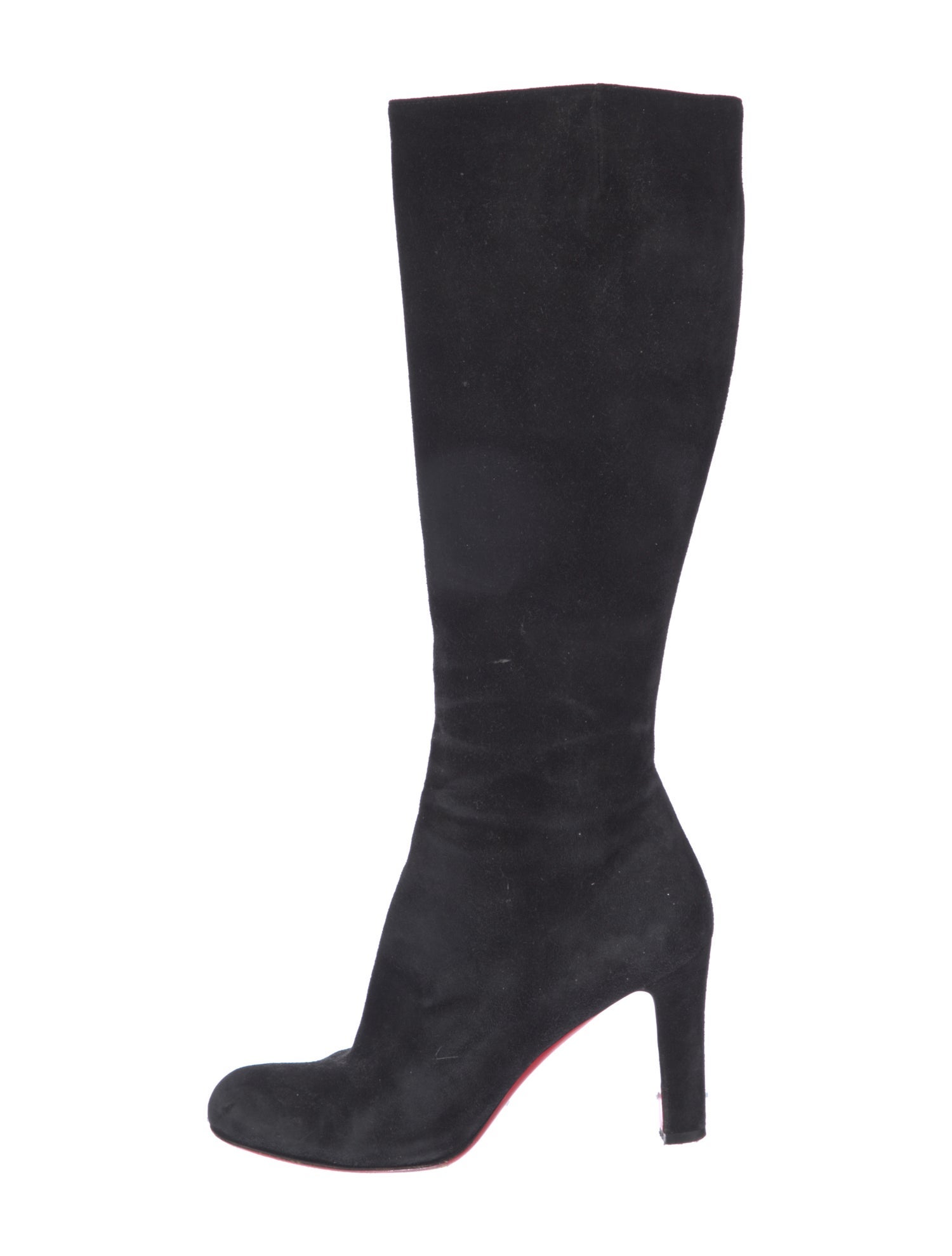 Christian Louboutin Suede Boots