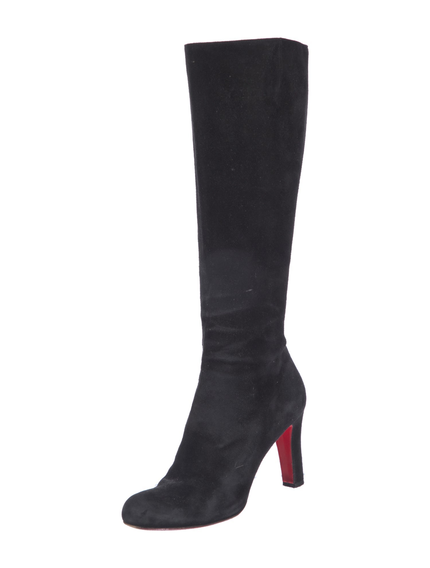 Christian Louboutin Suede Boots