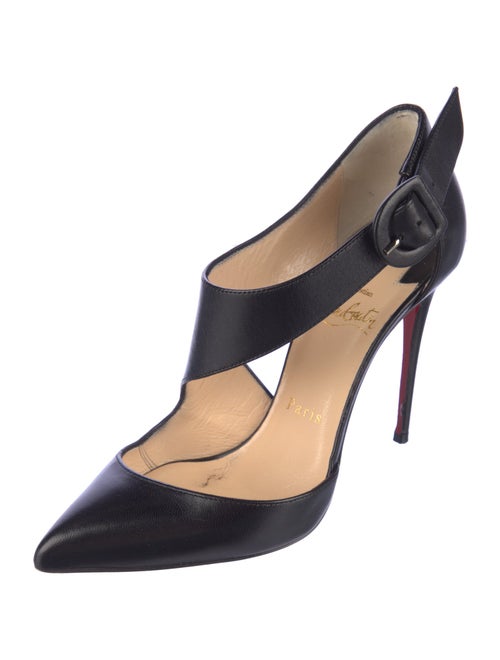 Christian Louboutin Leather Pumps