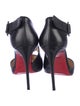 Christian Louboutin Leather Pumps