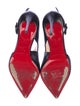 Christian Louboutin Leather Pumps