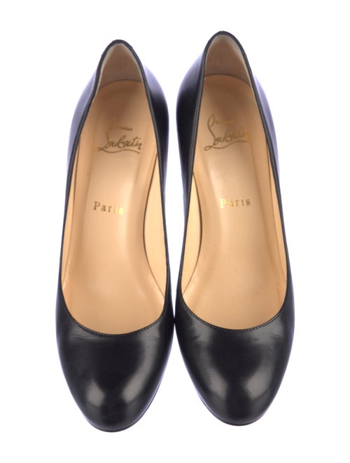 Christian Louboutin Leather Pumps