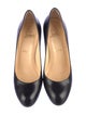 Christian Louboutin Leather Pumps