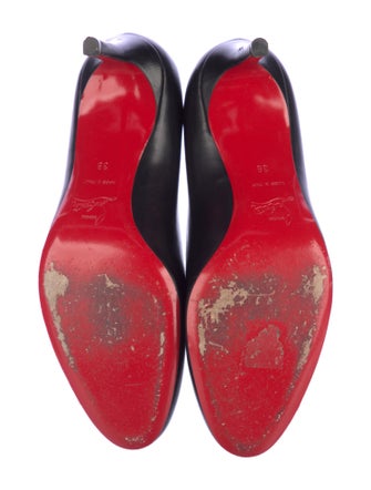 Christian Louboutin Leather Pumps